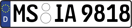 MS-IA9818