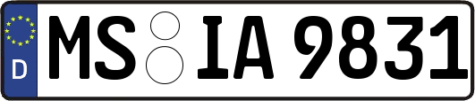 MS-IA9831