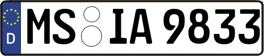 MS-IA9833