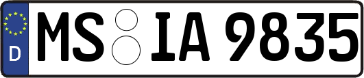 MS-IA9835