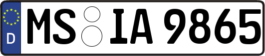 MS-IA9865