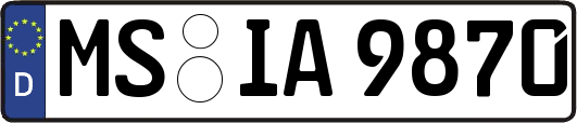 MS-IA9870
