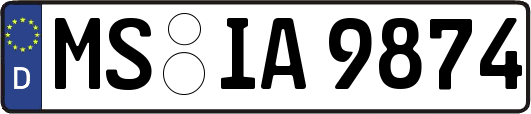 MS-IA9874