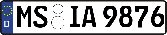 MS-IA9876