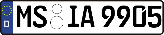 MS-IA9905