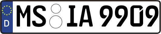 MS-IA9909