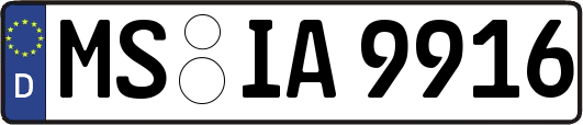 MS-IA9916