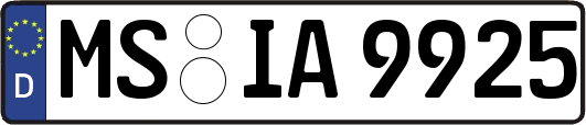 MS-IA9925