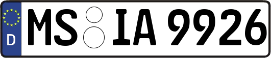 MS-IA9926