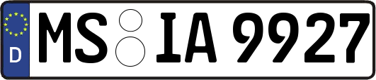 MS-IA9927