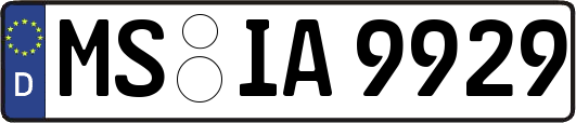 MS-IA9929