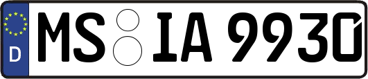 MS-IA9930