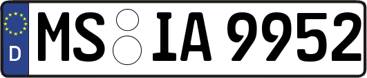 MS-IA9952