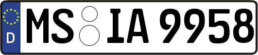 MS-IA9958
