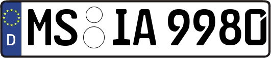 MS-IA9980