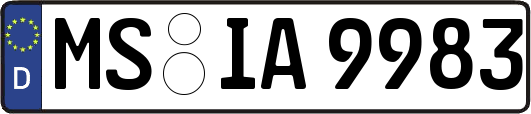 MS-IA9983