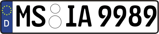 MS-IA9989