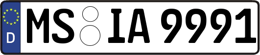 MS-IA9991