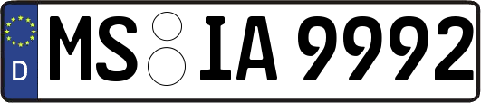 MS-IA9992