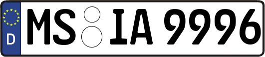 MS-IA9996