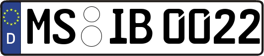 MS-IB0022