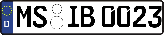 MS-IB0023