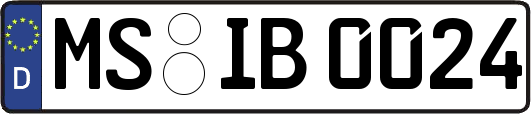 MS-IB0024