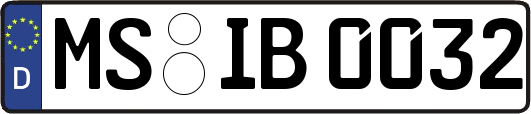 MS-IB0032