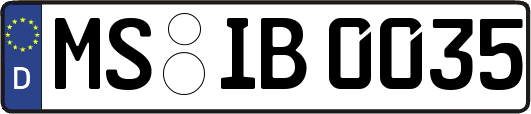 MS-IB0035