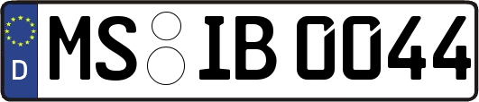 MS-IB0044
