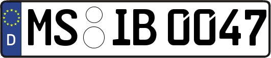 MS-IB0047