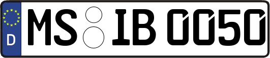 MS-IB0050