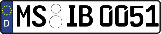 MS-IB0051