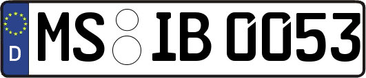 MS-IB0053