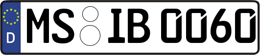 MS-IB0060