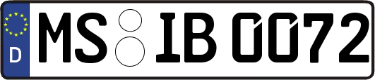 MS-IB0072