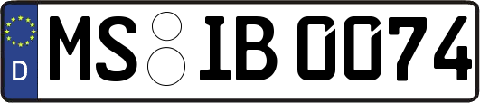 MS-IB0074