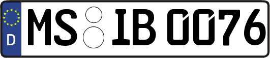 MS-IB0076