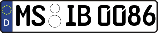 MS-IB0086