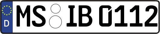 MS-IB0112