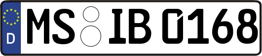 MS-IB0168