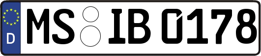 MS-IB0178