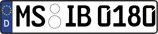 MS-IB0180