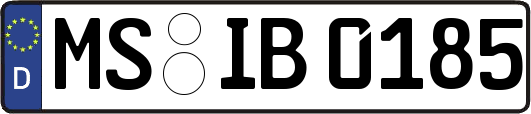 MS-IB0185