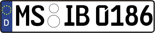 MS-IB0186