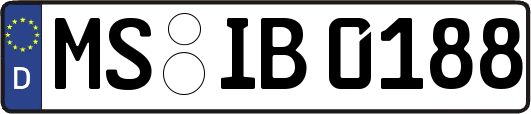 MS-IB0188