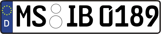 MS-IB0189