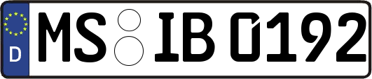 MS-IB0192