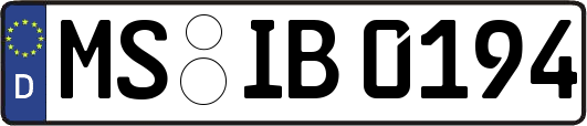 MS-IB0194