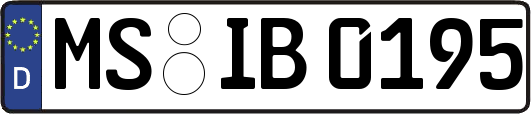 MS-IB0195